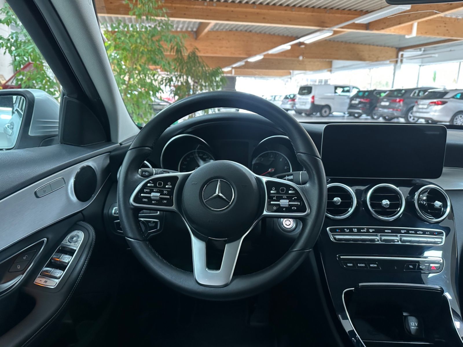 Fahrzeugabbildung Mercedes-Benz C 220 C -Klasse Avantgarde