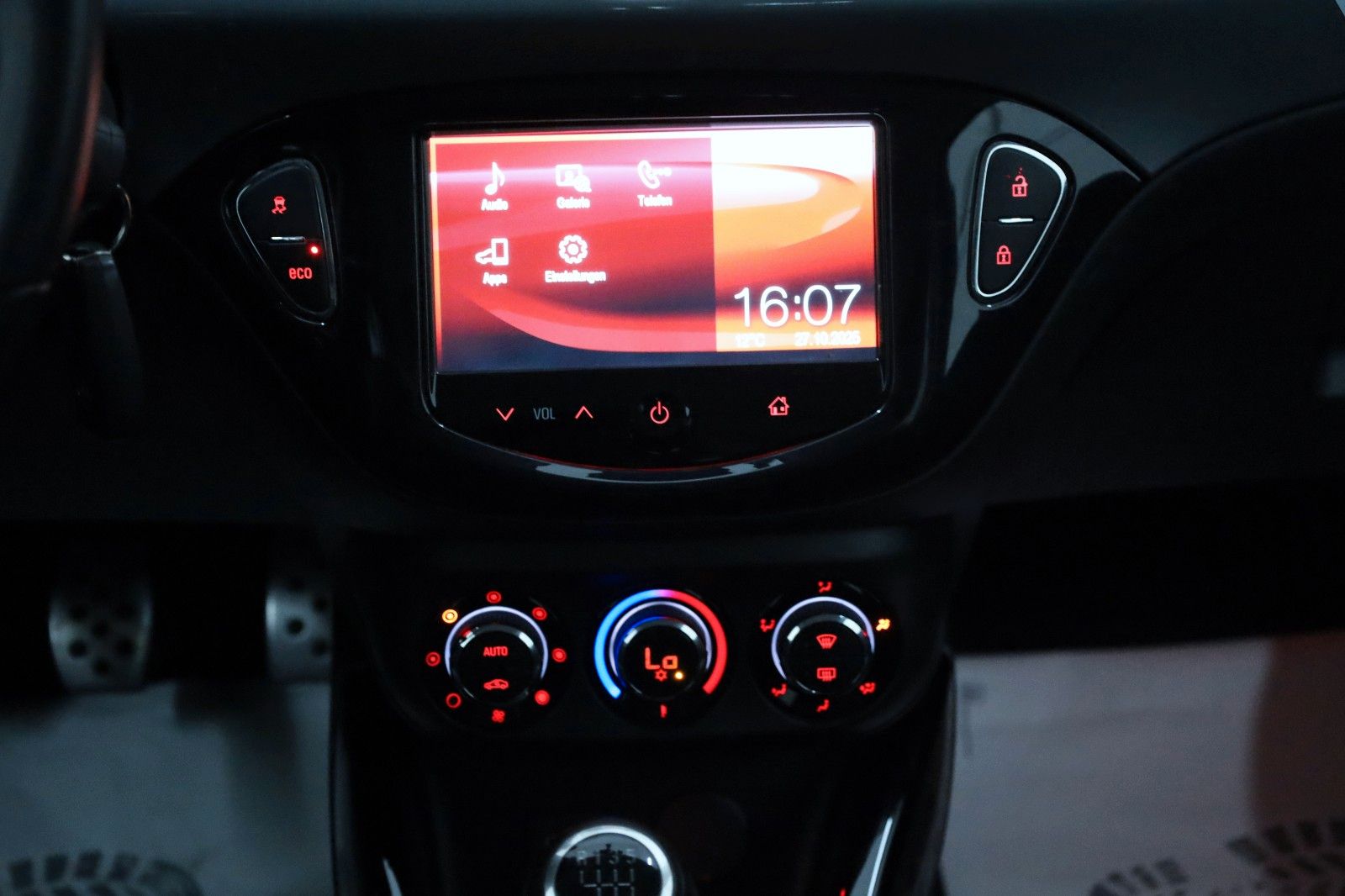 Fahrzeugabbildung Opel Adam S OPC Performance T.Leder,8 fach bereift