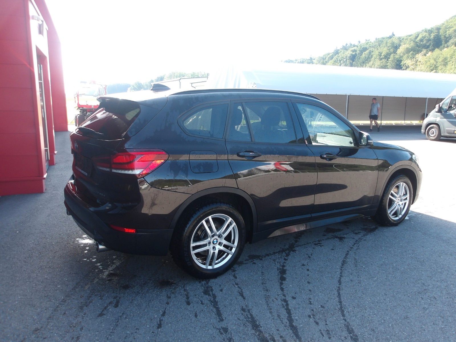 BMW X1 xDrive 20 d *LED*NAVI*RFK*EXP.13990* imagem 3