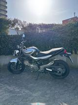 Suzuki Gladius SFV 650A / ABS / geringe Laufleistung 