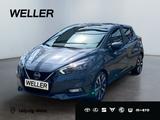 Nissan Micra 1.0 IG-T Xtronic Tekna *LED*BOSE*360°*Navi - gebrauchte Nissan Micra aus dem Jahr 2023