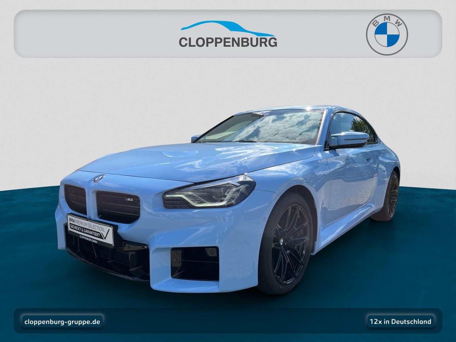 BMW M2 Coupé Navi+SHZ+KeyGO+HiFi+LED+BT UPE: 78.109€