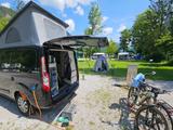 Ford Transit Custom Nugget L1 -Scheckheftgepflegt  - Ford Transit Custom: Nugget