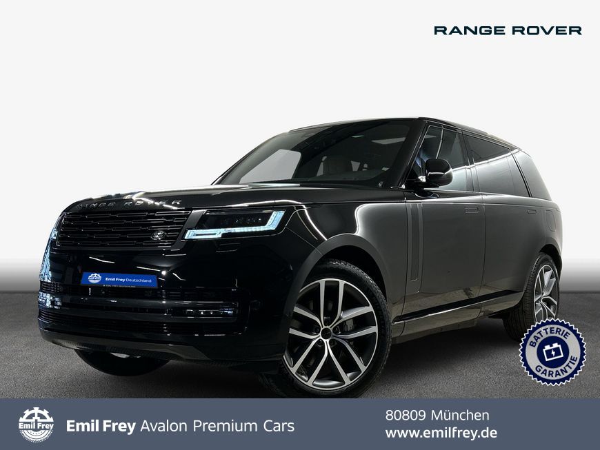 Image of Land Rover Range Rover