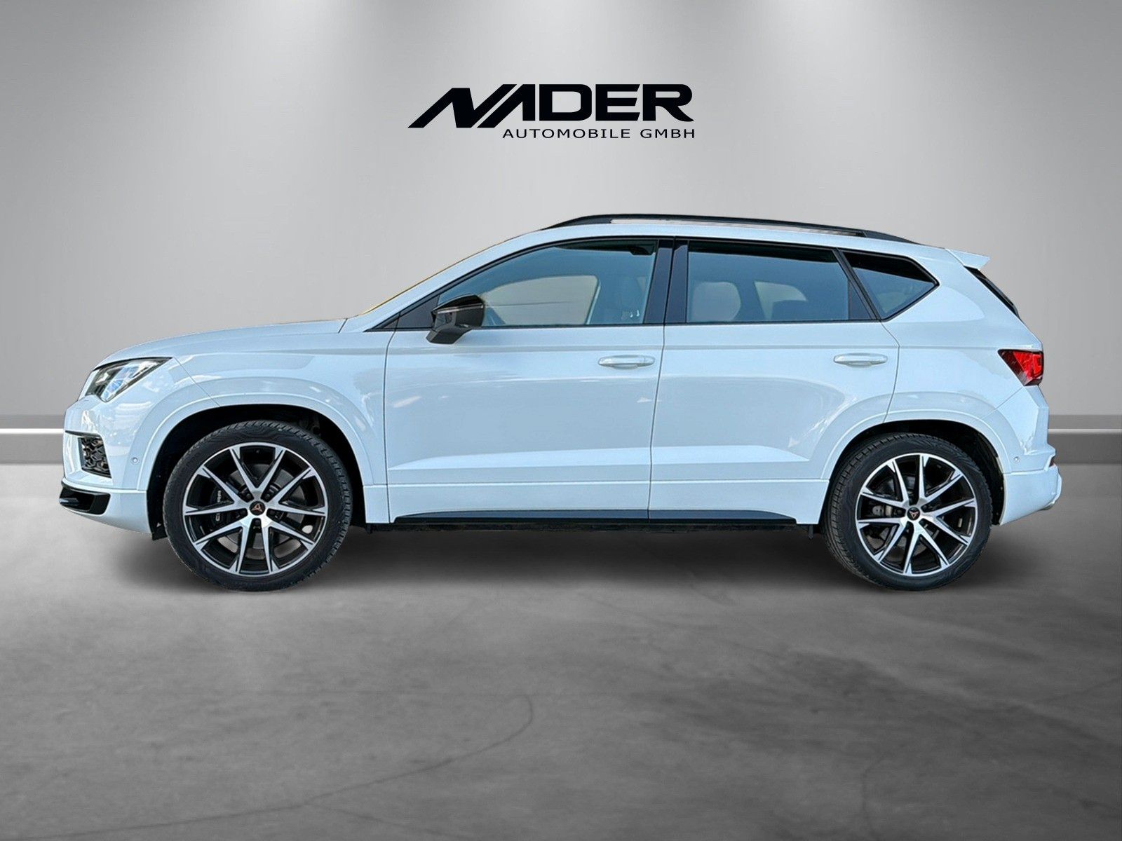 Cupra Ateca 4Drive/Virtual/Leder/Panorama/ACC/Kessy imagem 3