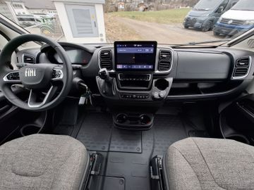 HYMER  ERIBA  HYMERCAR Ayers Rock Fiat Fahrassistenz Premium Lithium 