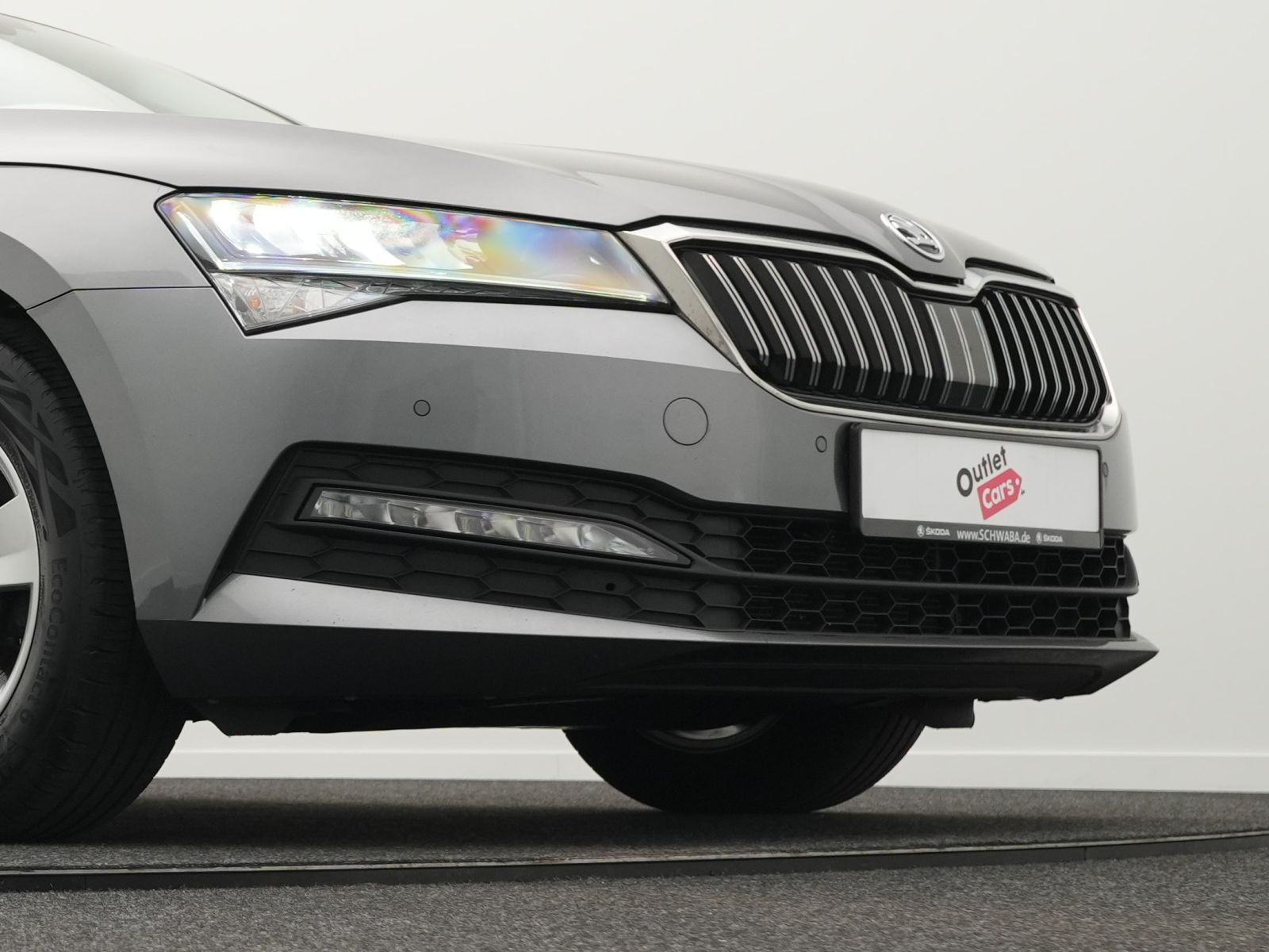 Skoda Superb - Bild 45