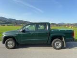 Volkswagen Amarok - gebrauchte VW Amarok aus dem Jahr 2011