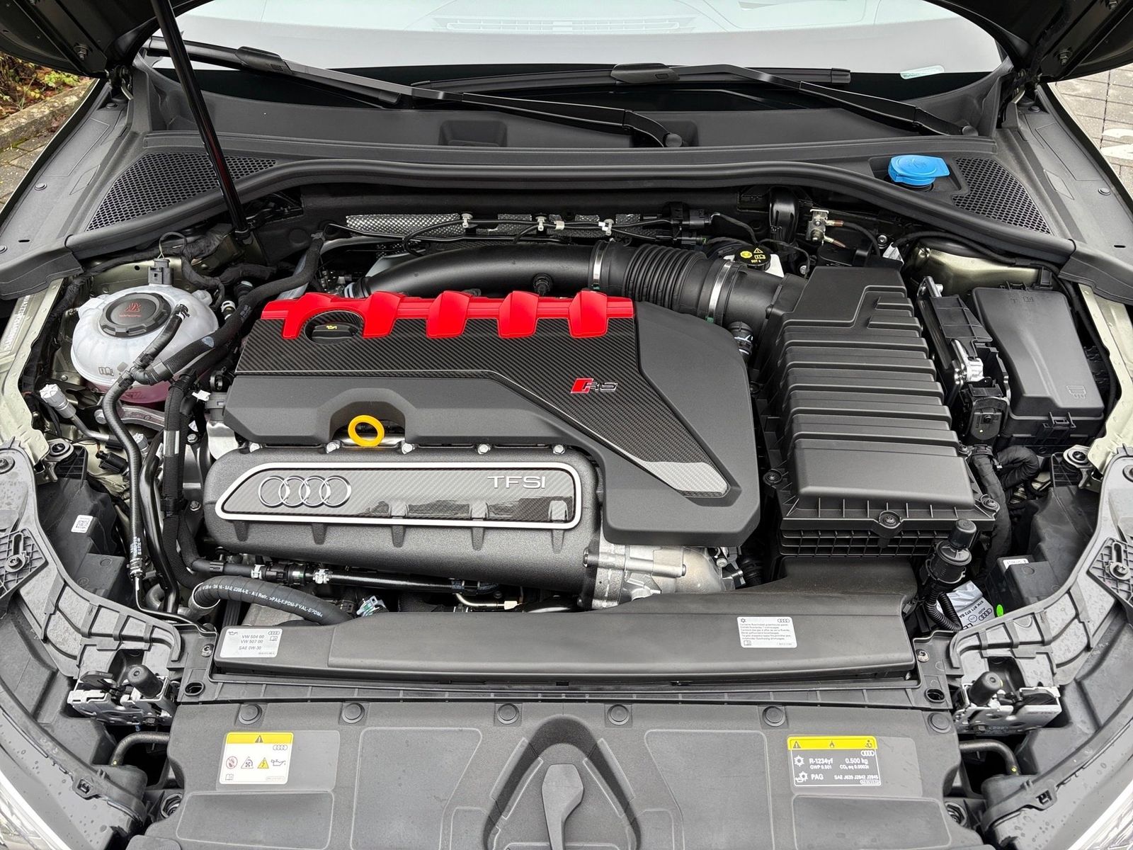 Audi RS3 - Bild 18