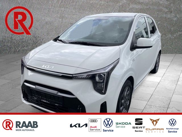 Picanto 1.0 Vision 5-Gang SHZ PDC KAMERA Navi Le