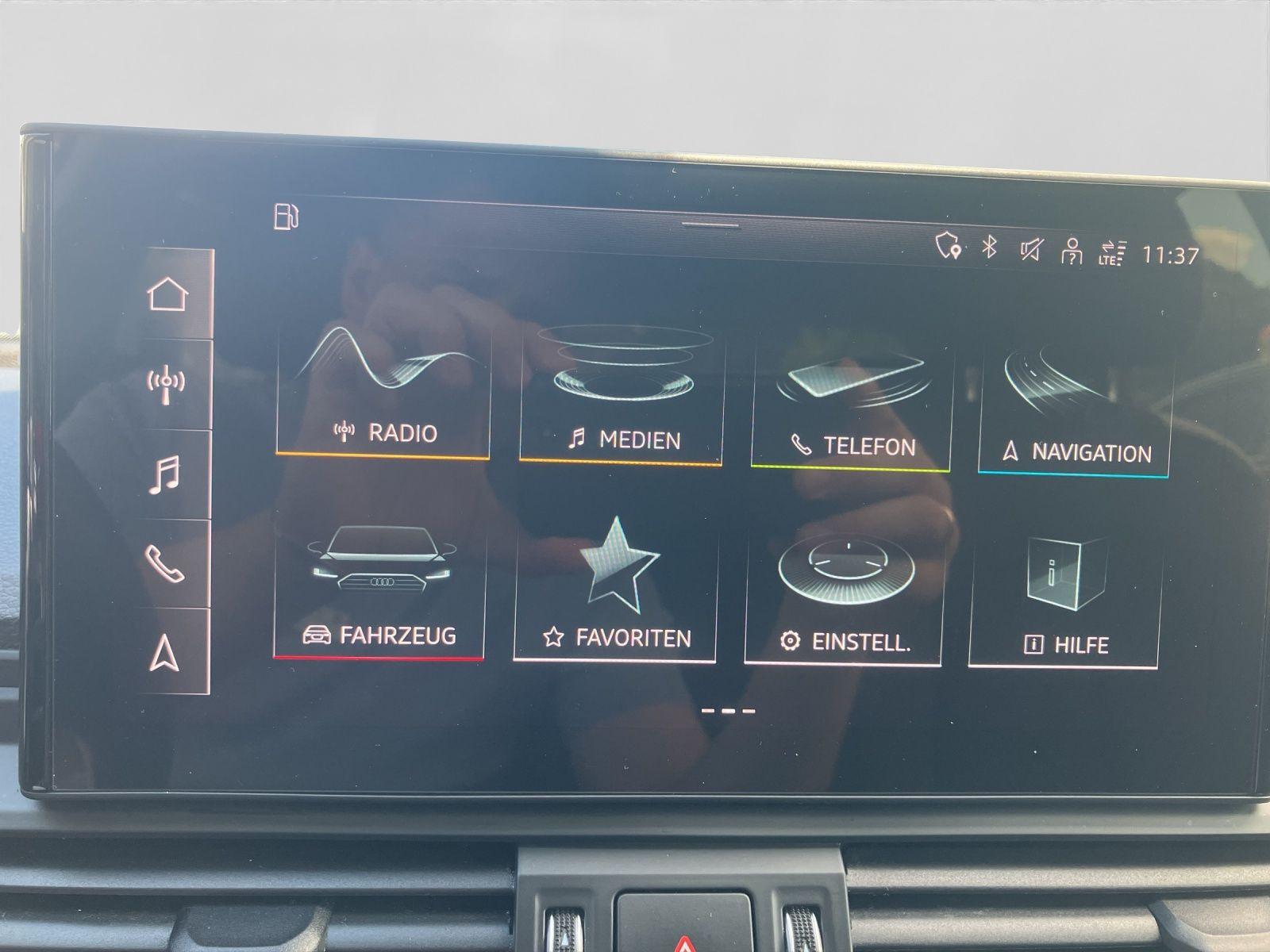 Audi Q5 40 TDI Q ADVANCED LM20 360° NAVI+, миниатюра 16