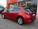 Mazda 3 Lim. Signature+*Kamera*Navi*1. Hand*Sitzhzg. - gebrauchte Mazda 3 aus dem Jahr 2018