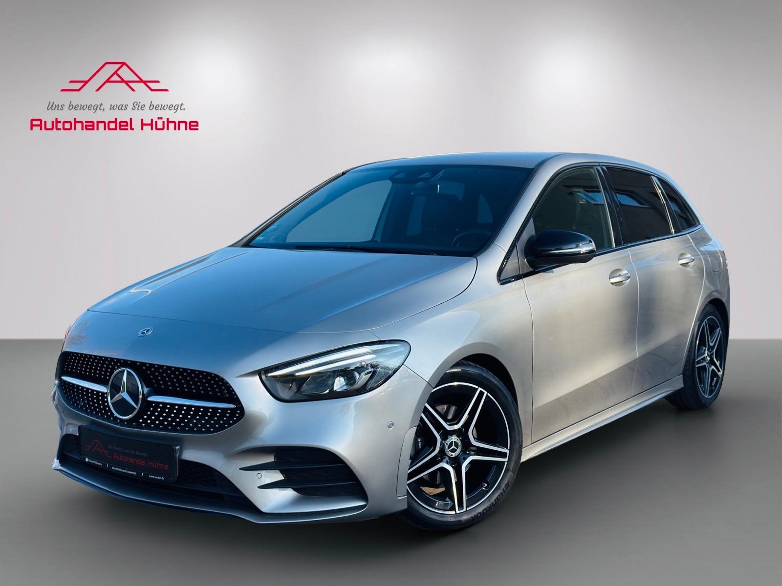 Mercedes-Benz B 200/AMG Line/Night Paket/MBUX AR
