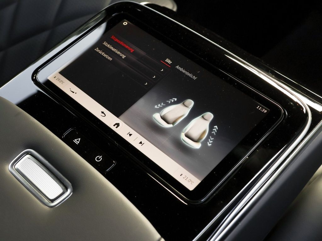 Mercedes-Benz S 450 e L AMG-Sport Pano Sitzklima 360° AIRM HAL foto 10