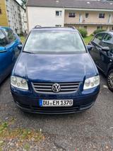 Volkswagen Wohnwagen touran - : Wohnwagen