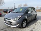 Hyundai ix20 Comfort 1.6 Autom. Klima - gebrauchte Hyundai ix20 aus dem Jahr 2012