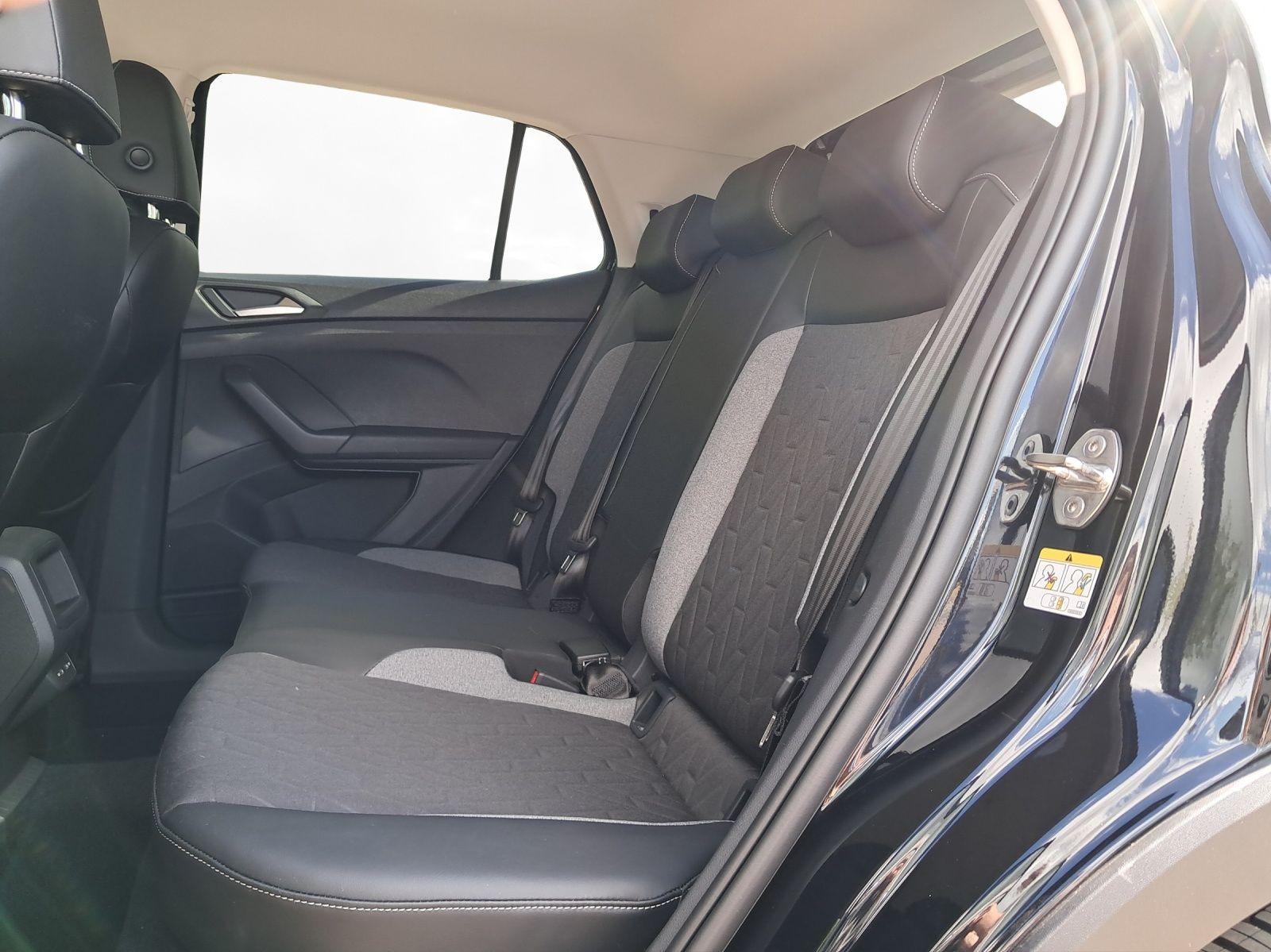 Volkswagen T-Cross Life "ENERGY" 1.5 TSI (150 PS) DSG, миниатюра 8