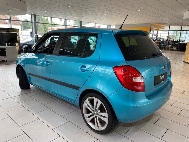 Fahrzeugabbildung SKODA Fabia Cool Edition 1.2 5tü KLIMA/ALLWETTER/17"LM