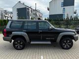 Nissan Patrol Super Safari 4.8L 7 seats - Nissan Patrol mit Benzin-Antrieb
