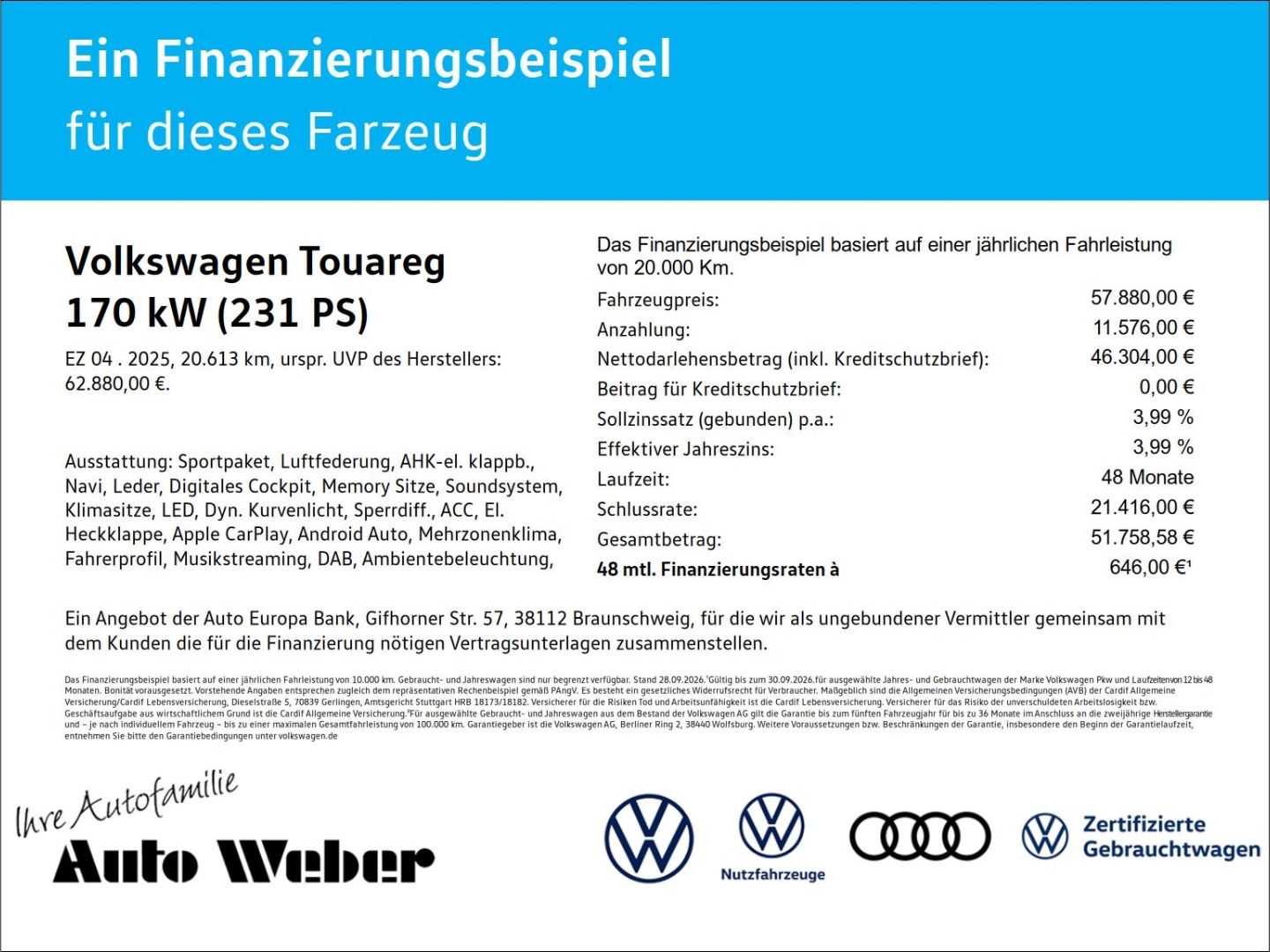 Volkswagen Touareg 3.0TDI R-Line Matrix Luft HUD Keyless AH foto 2