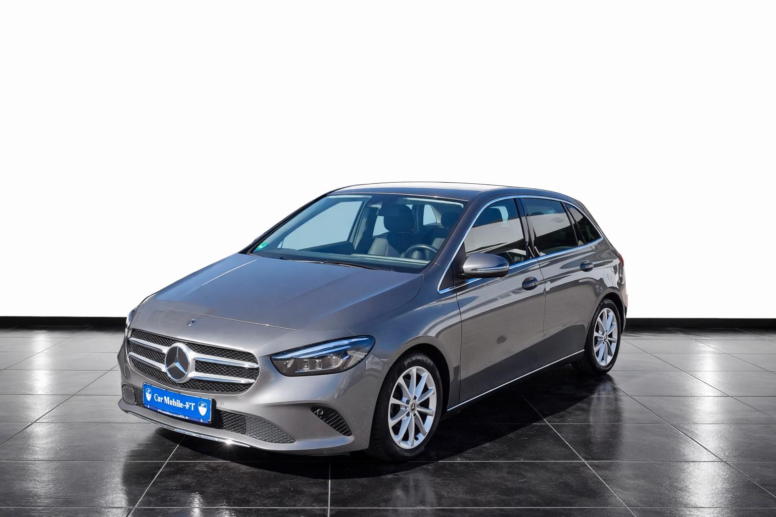 Mercedes-Benz B 200 B *1 HD*44000KM*APPLE CARPLAY*AUTOMATIK*