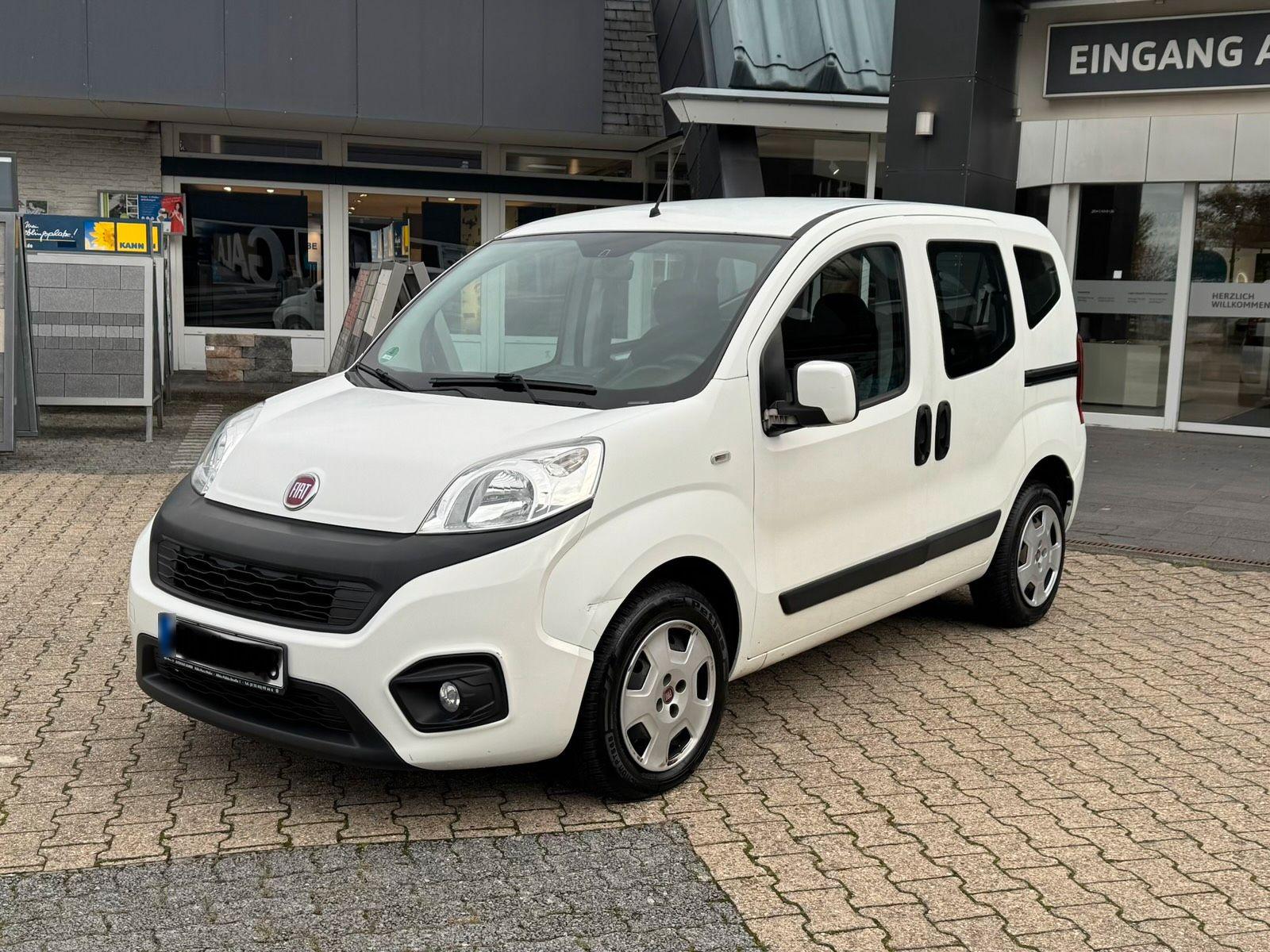 Fiat Qubo
