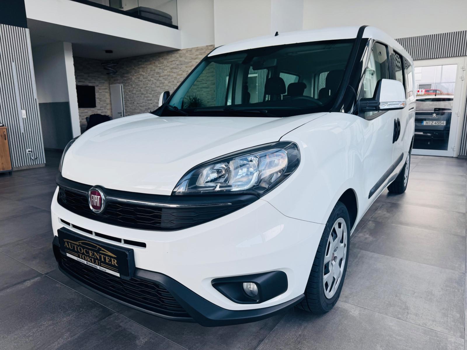 Fiat Doblo  SX Maxi Kamera Navi Sitzheizung