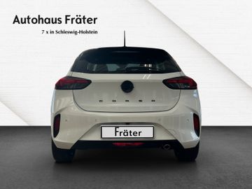 Fotografie des Opel Corsa F GS Kamera LED Sitzheizg Allwetterreifen