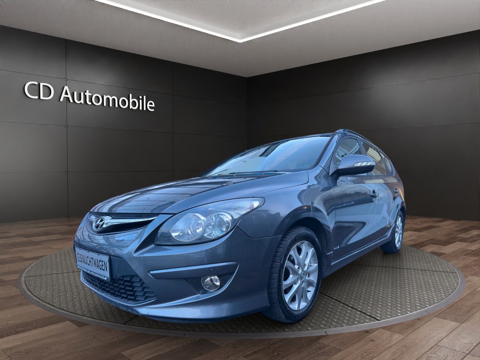 Fahrzeugabbildung Hyundai i30 CW 1.6 CRDi 66 kW Edition20