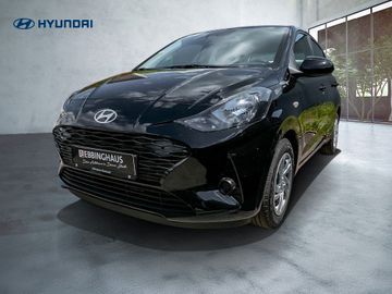 Hyundai i10 1.0 Select Spurhalteassistent Kamera Navi
