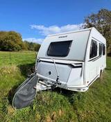 Knaus Südwind 420 QD - Knaus Wohnwagen 420