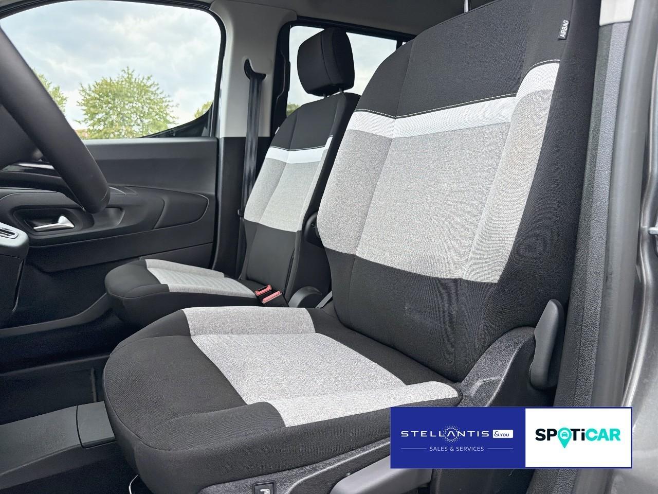 Citroën ë-Berlingo Elektromotor 136 Shine M