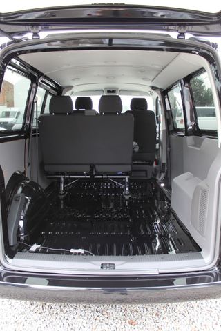 Volkswagen T6.1 Kombi 150PS LED Standhzg Campervorbereitung