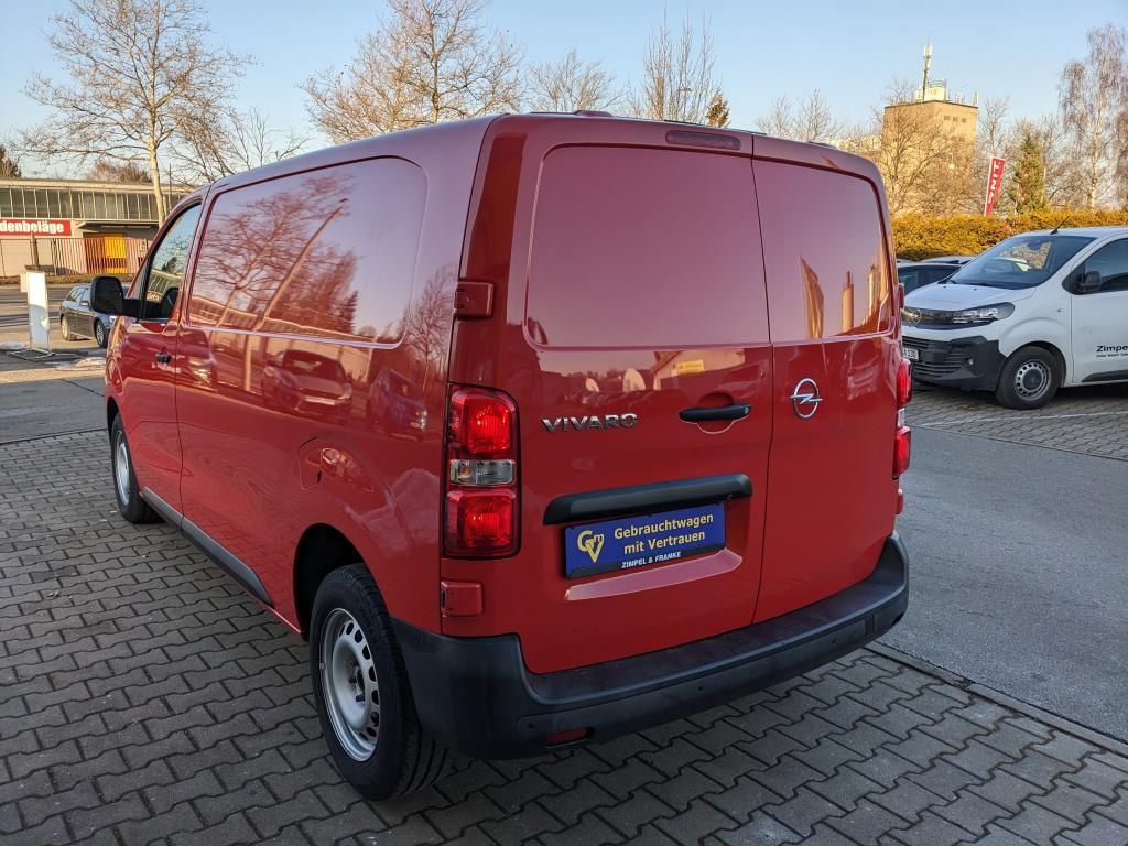 Autohaus Zimpel & Franke - Opel VIVARO 2.0 Diesel 106 kW 145 PS AT8 - Bild 4 Autohaus Zimpel & Franke - Opel VIVARO 2.0 Diesel 106 kW 145 PS AT8 - Bild 4