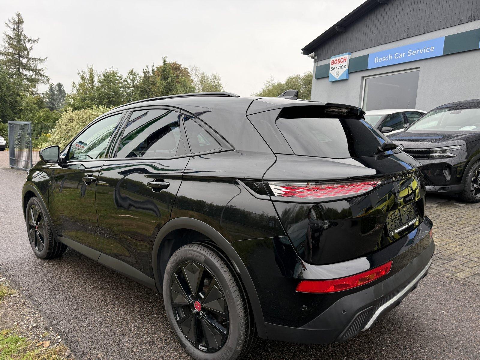 DS Automobiles DS7 Crossback BlueHDi 130  Performance Line+