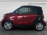 Smart EQ fortwo Plus|LM|SHZ|TEMP|KLIMA - mit Elektro-Antrieb: Coupe, Rot