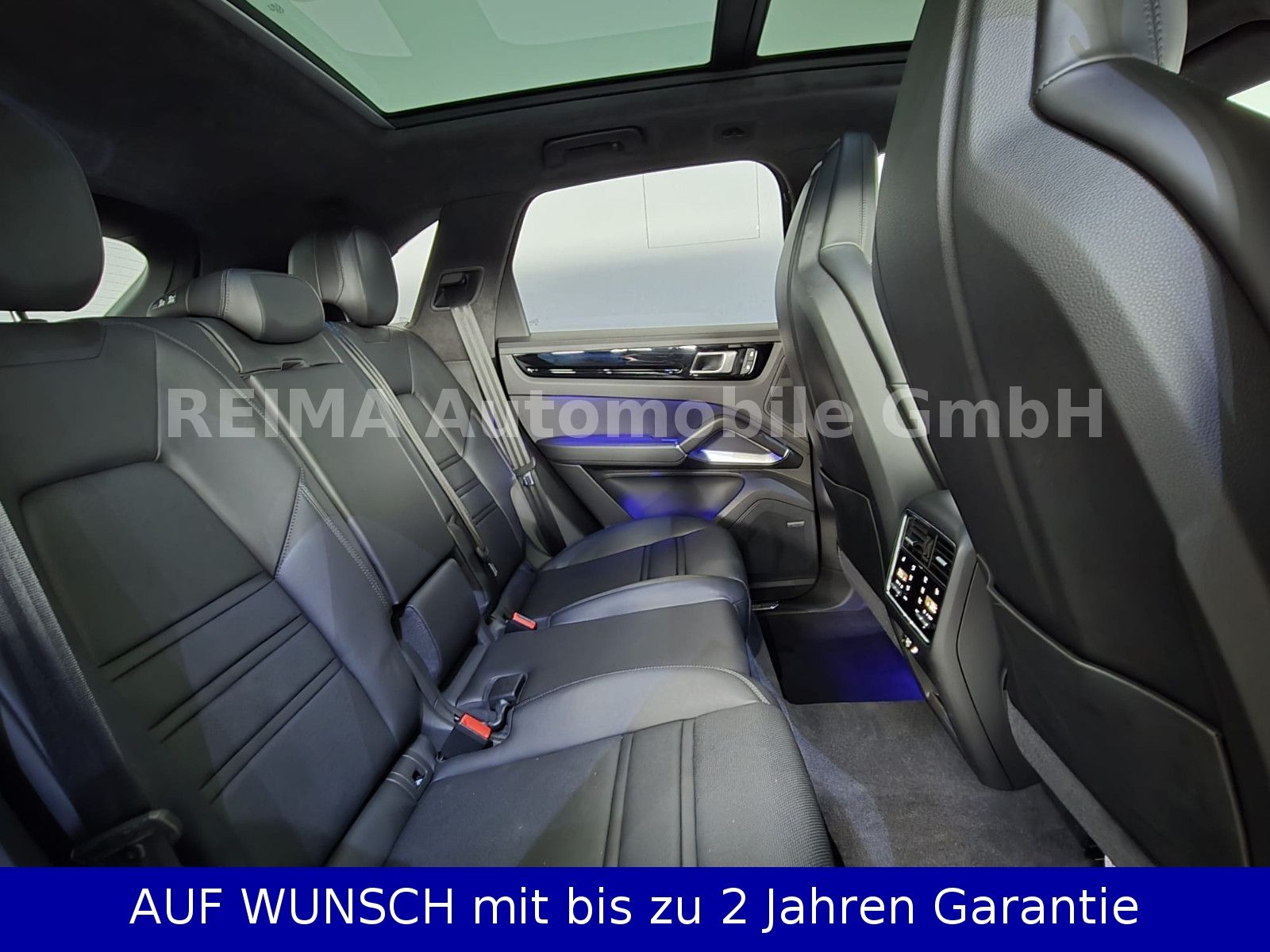 Fahrzeugabbildung Porsche Cayenne 4,0 Turbo S E-Hybrid, Pano, ACC, LED