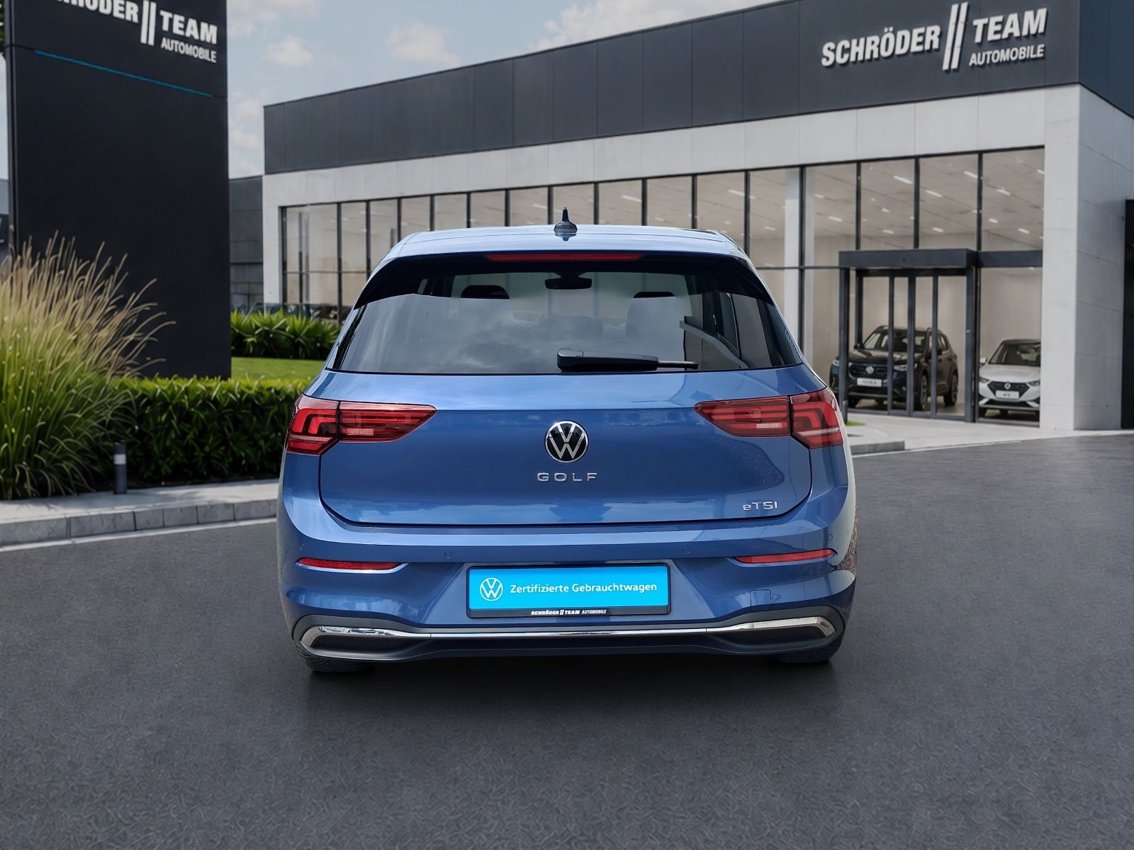 Volkswagen Golf 1.5 l eTSI DSG Life foto 4
