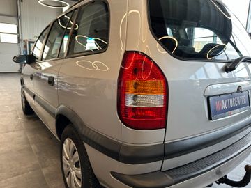 Opel Zafira 1.8 16V Comfort *TÜV NEU*7 Sitzer*