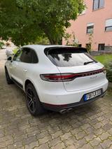 Porsche Macan S S - Porsche Gebrauchtwagen in Augsburg