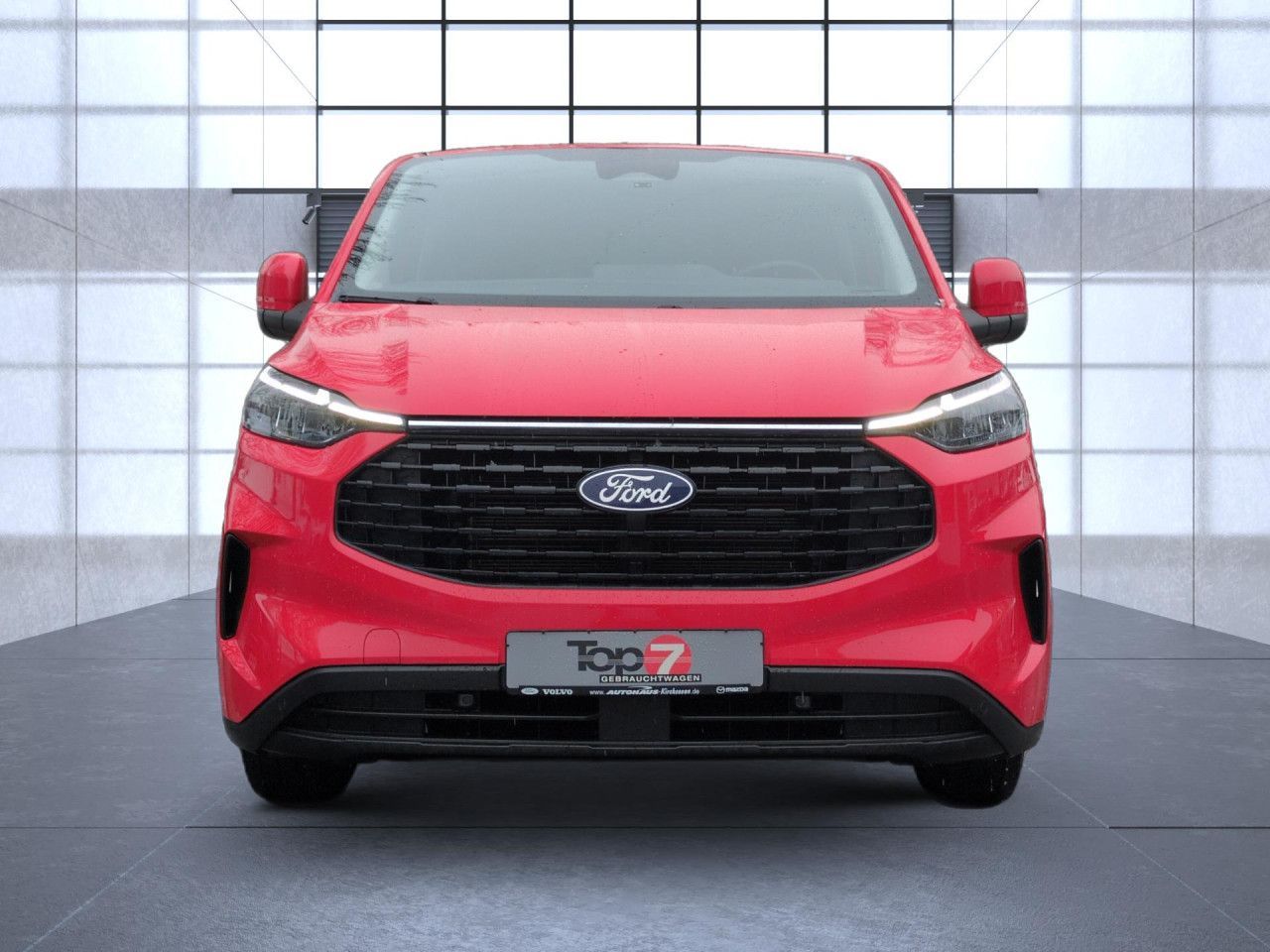 Ford Tourneo Custom - Bild 6