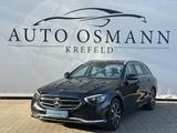 Mercedes-Benz E 300 de T 9G-TRONIC Avantgarde / Memory / RFK - Hybrid (Diesel/Elektro): Schwarz, Panorama-Dach