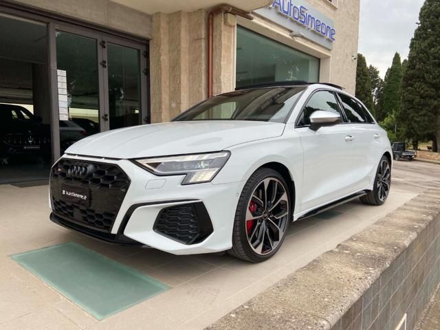 Audi AUDI S3 SPB SPORTBACK TFSI 310 CV quattro S tron