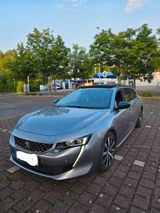 Peugeot 508 BlueHDi 180 EAT6 GT SW GT - Peugeot 508 mit Diesel-Antrieb: Kombi, 1.6