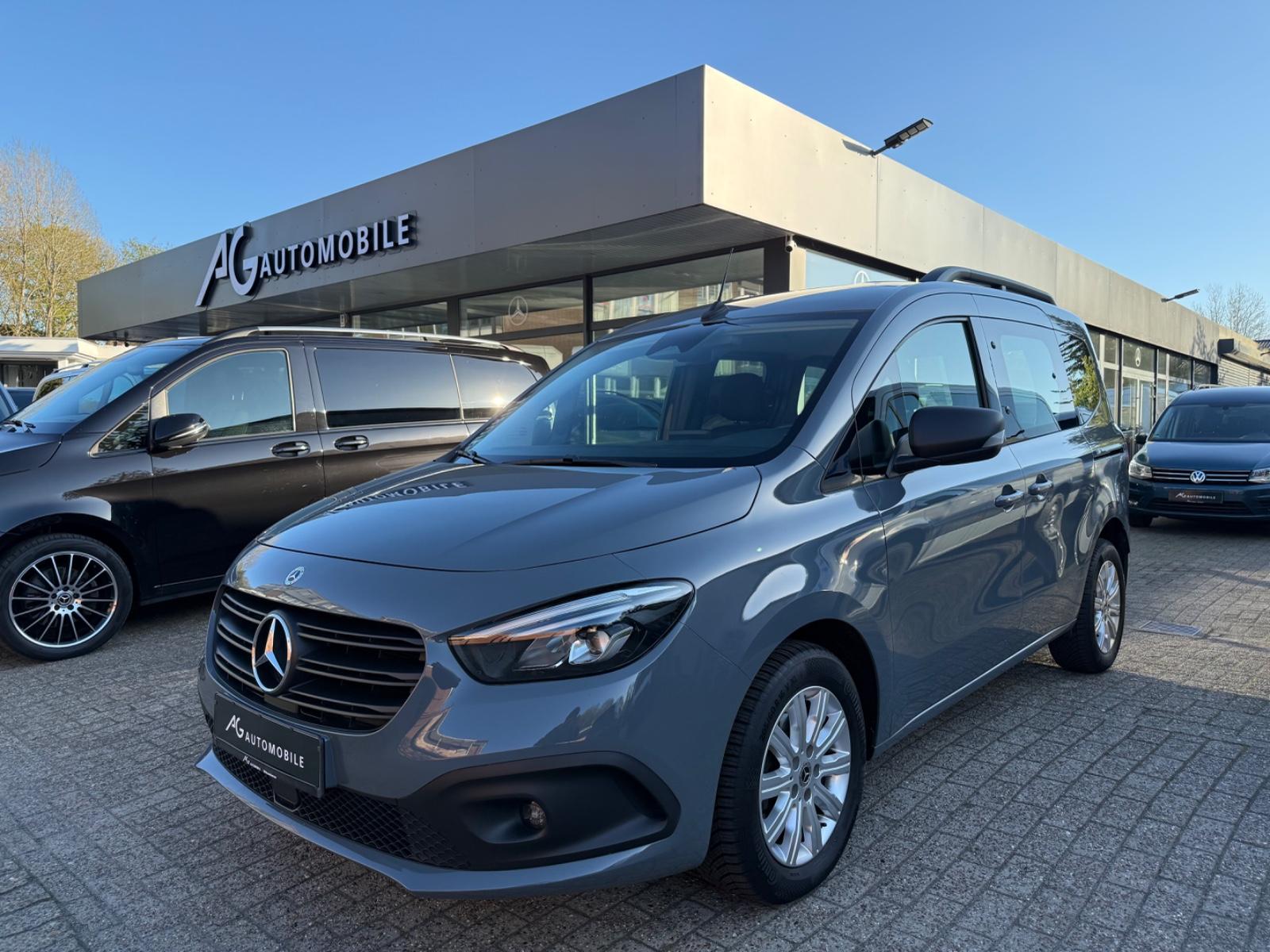 Mercedes-Benz Citan 110 CDI Tourer Pro*LED*MBUX*AHK*Tempomat*