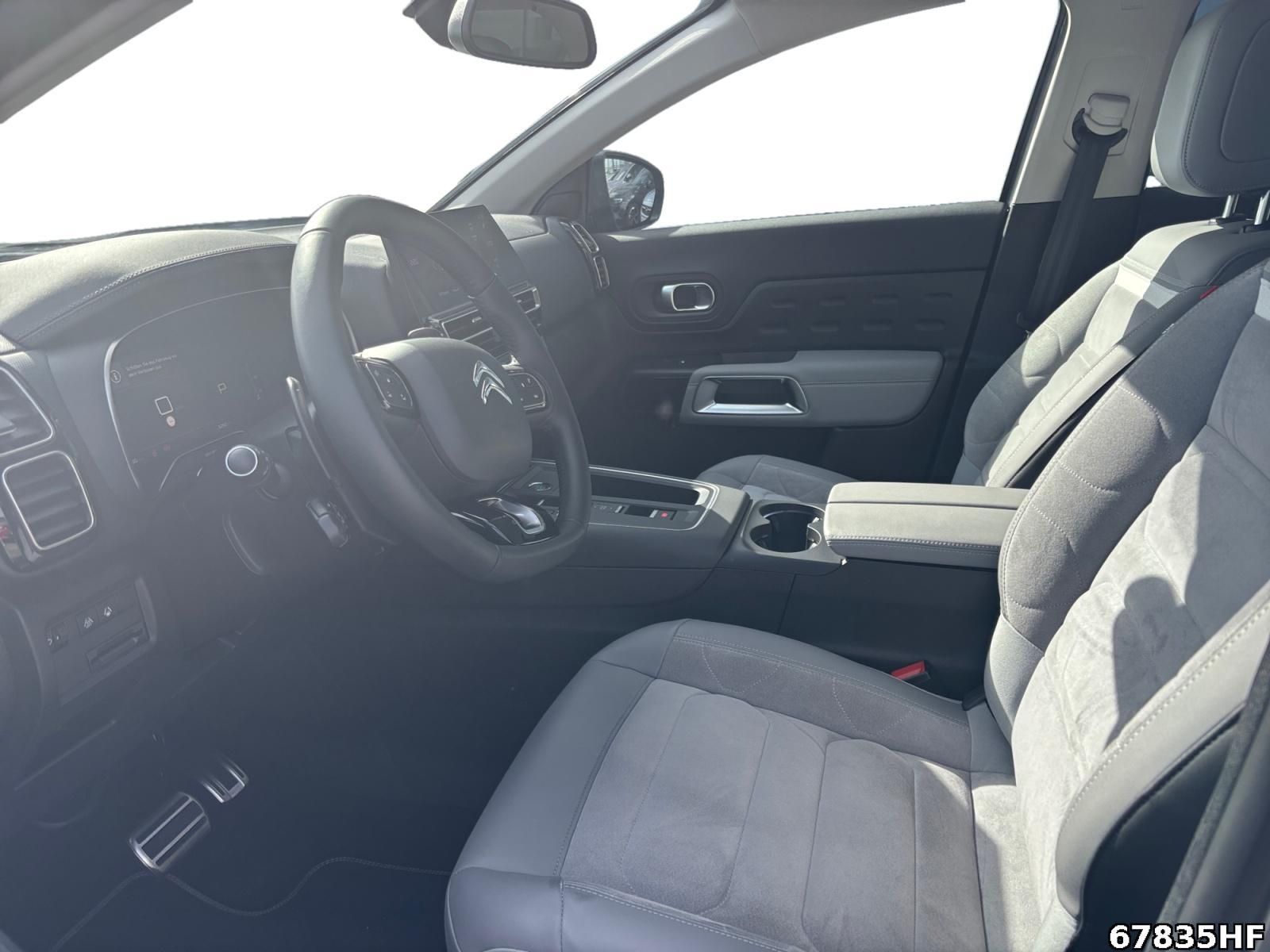 Fahrzeugabbildung Citroën C5 Aircross +MILDHYBRID+SHZ+CARPLAY+PANORAMA
