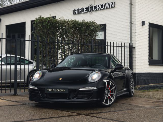 Porsche 991 3.8 Carrera 4S | Bose | Sport-uitlaat | X51