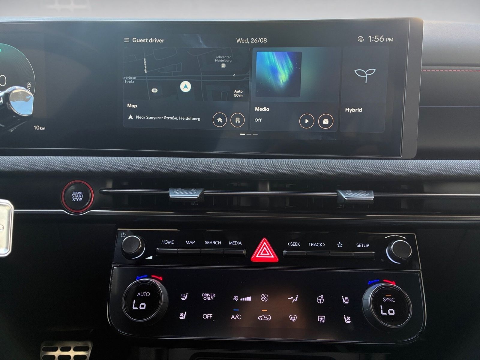 Fahrzeugabbildung Hyundai Tucson 1.6 T-GDI HEV N Line X 360,HUD,Kamera