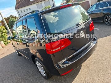 Volkswagen Touran - 7