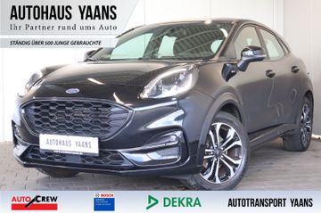 Ford Puma ST-Line 1.0 AID+FRONT+LANE+LED+CARPLAY+17"